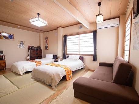 Guest House 巴ドットコム / 5