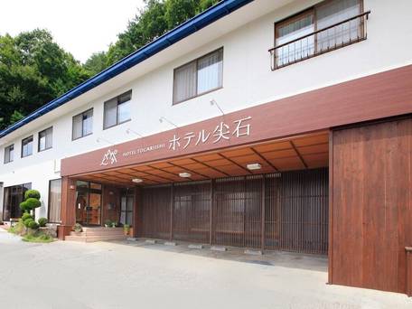 素泊まりの宿 ホテル尖石（とがりいし） / 1