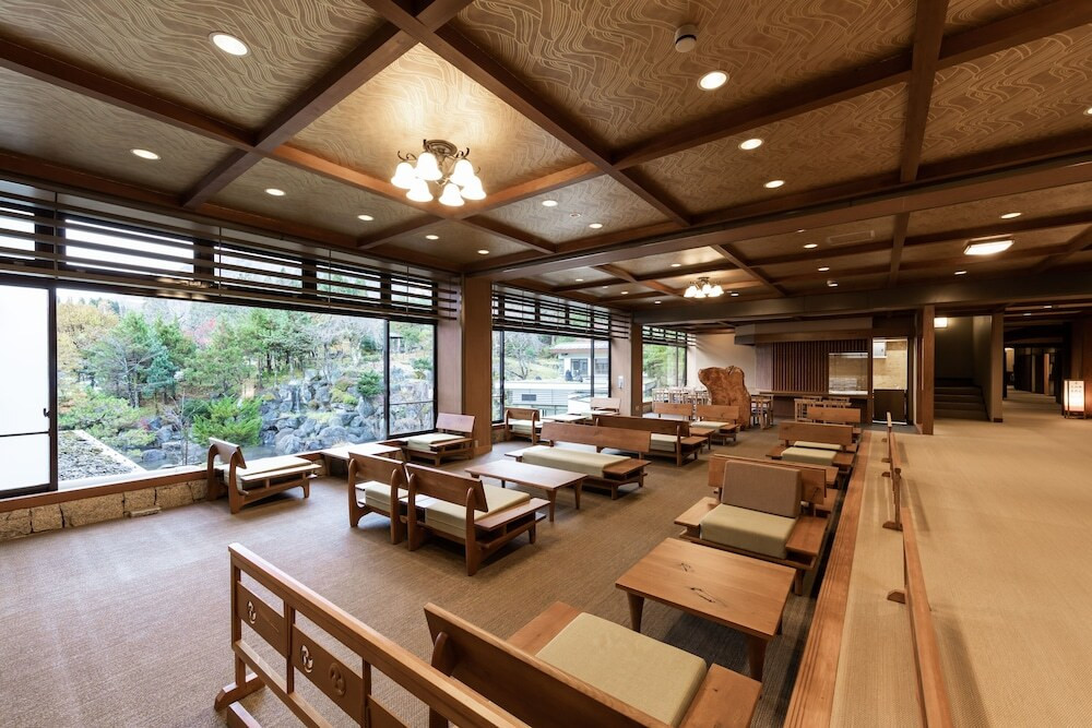 ロビー応接スペース