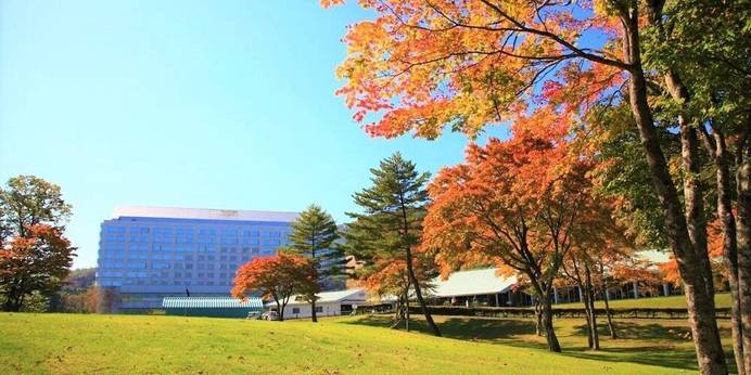 雫石プリンスホテル（岩手県 リゾートホテル） / 1