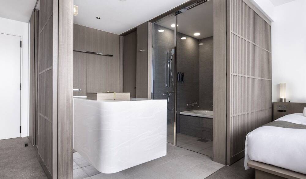 デラックスキング 浴室 / 4