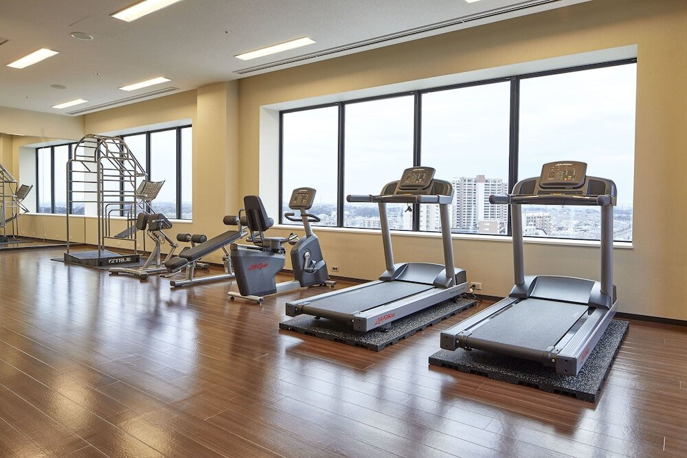 フィットネス設備