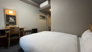 セミダブルルーム　喫煙可