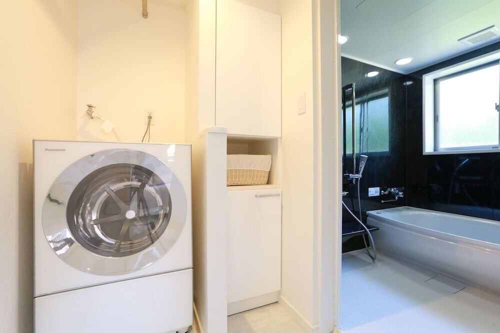 バスルームの設備