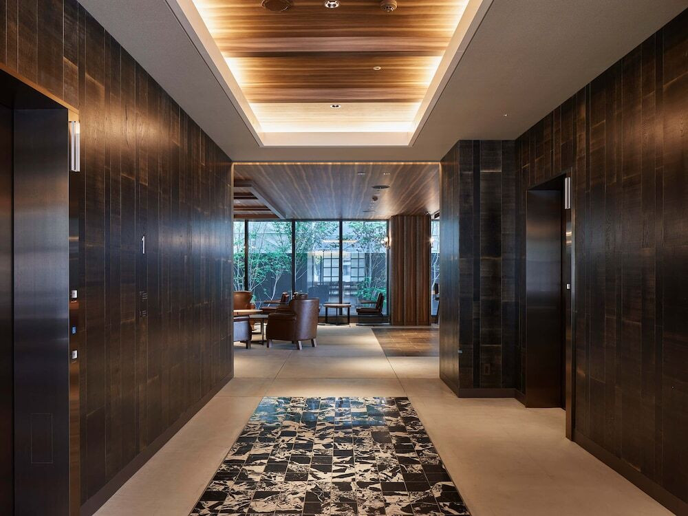 エレベーターホール