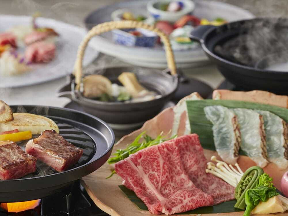 食事・飲み物