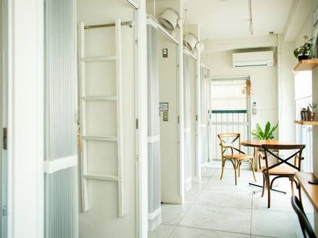 カフェと宿 ROUTE / 5