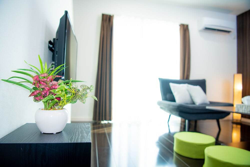 リビングルーム