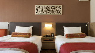 サードニクス ツインルーム 禁煙