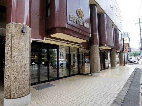 ロイヤルイン水戸 / 4