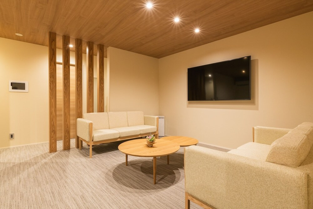 リビング エリア