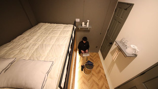 ダブルルーム ダブルベッド 2 台 禁煙