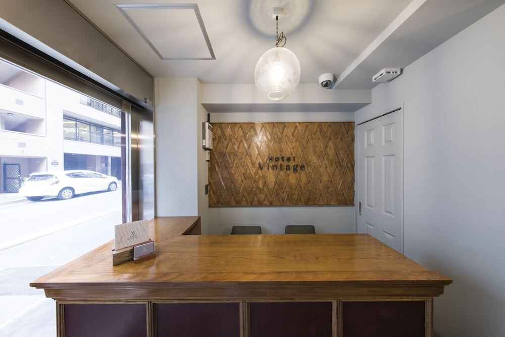 コンシェルジュ デスク