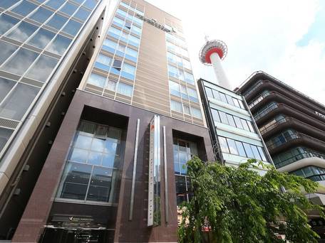 ホテル法華クラブ京都 / 1