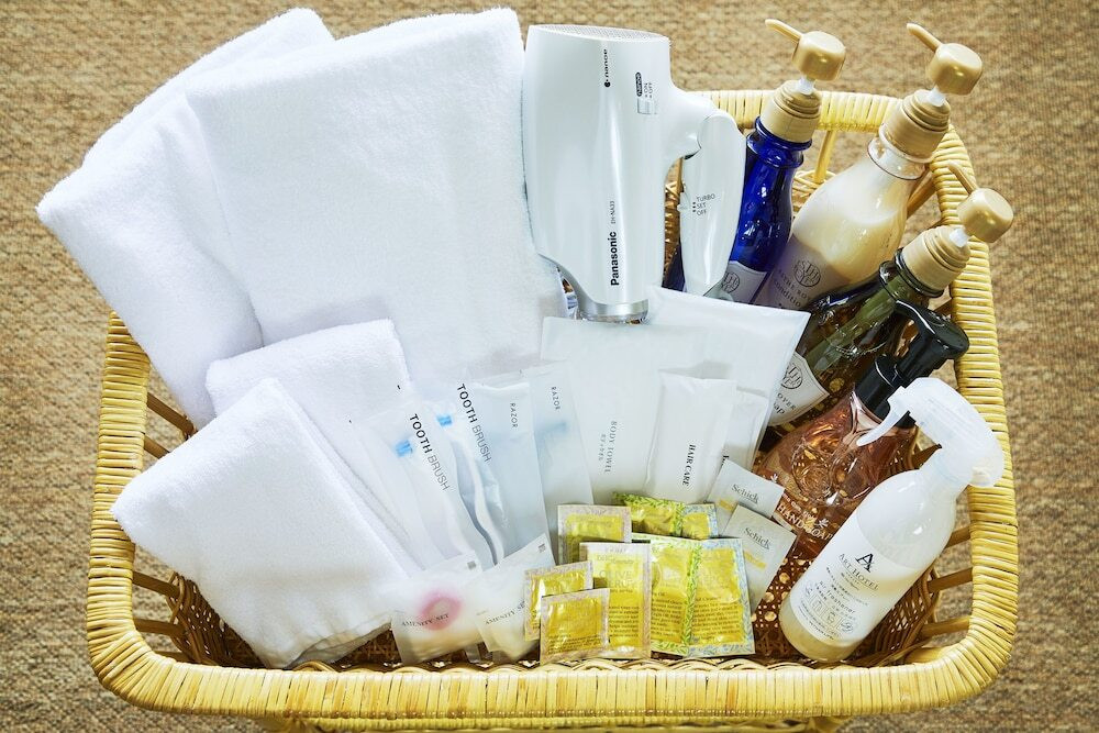 客室の設備とサービス