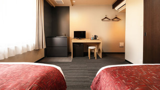 ツインルーム キッチン付 (201)