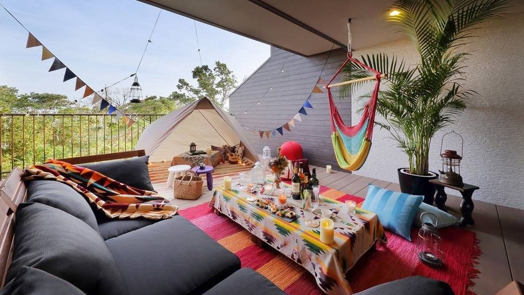 グランピングルーム一例 / 2