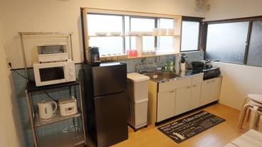 専用簡易キッチン / 8