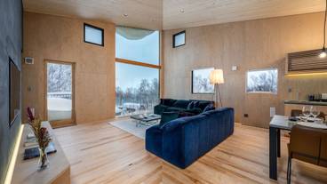 リビング エリア / 21