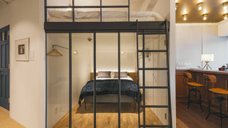 デラックス スタジオスイート (5F)