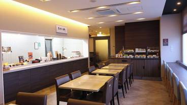 朝食スペース / 16