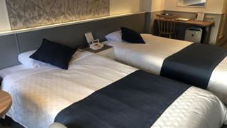 スタンダード ツインルーム 禁煙 (団体旅行の予約は不可)