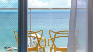 トップフロア オーシャンビュー ツインルーム