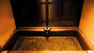 [共用バスルーム] せせらぎの間 (栞) 貸切温泉30分付き 夕朝部屋食 禁煙