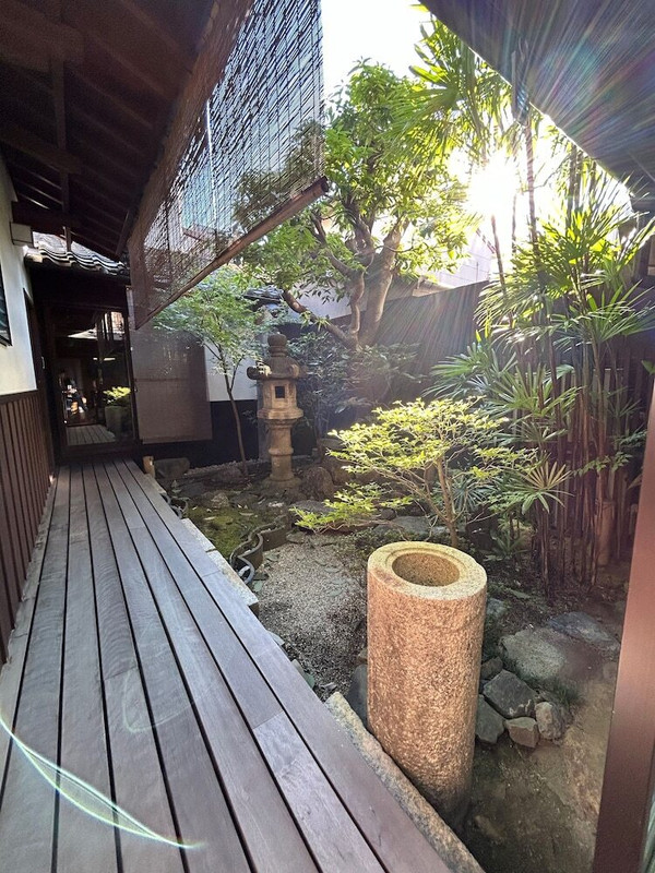 ガーデン ビュー