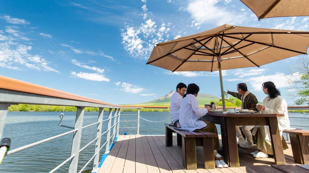 朝食クルーズのイメージ / 3