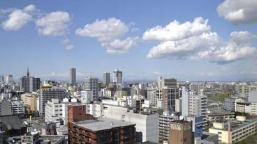 部屋からの景観 / 27