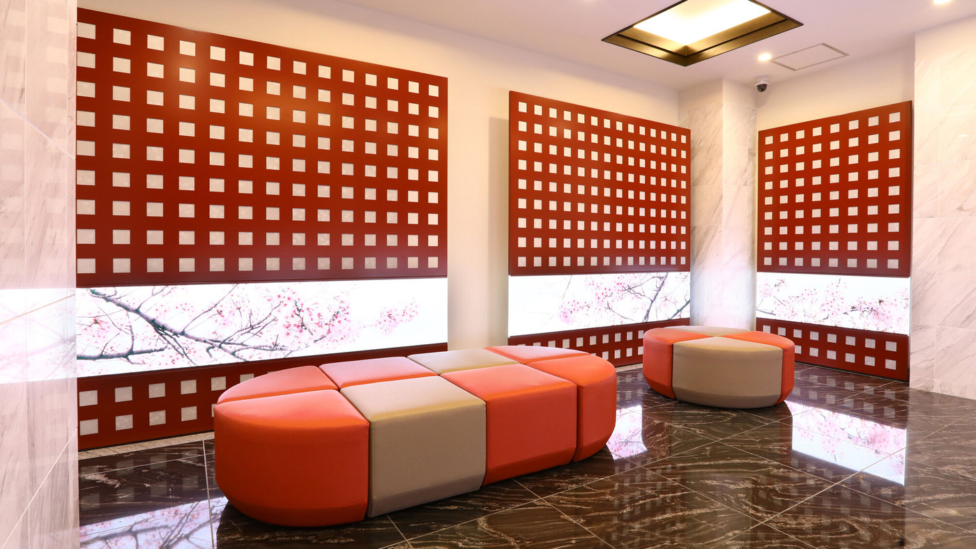 女性が喜ぶアメニティやアイテムが揃う「カップルルーム」がおすすめ♪4254574