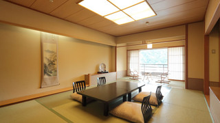 和室（露天風呂付き）