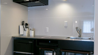 デラックス スタジオスイート (502)