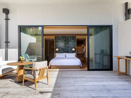 ROKU KYOTO, LXR Hotels & Resorts / 3