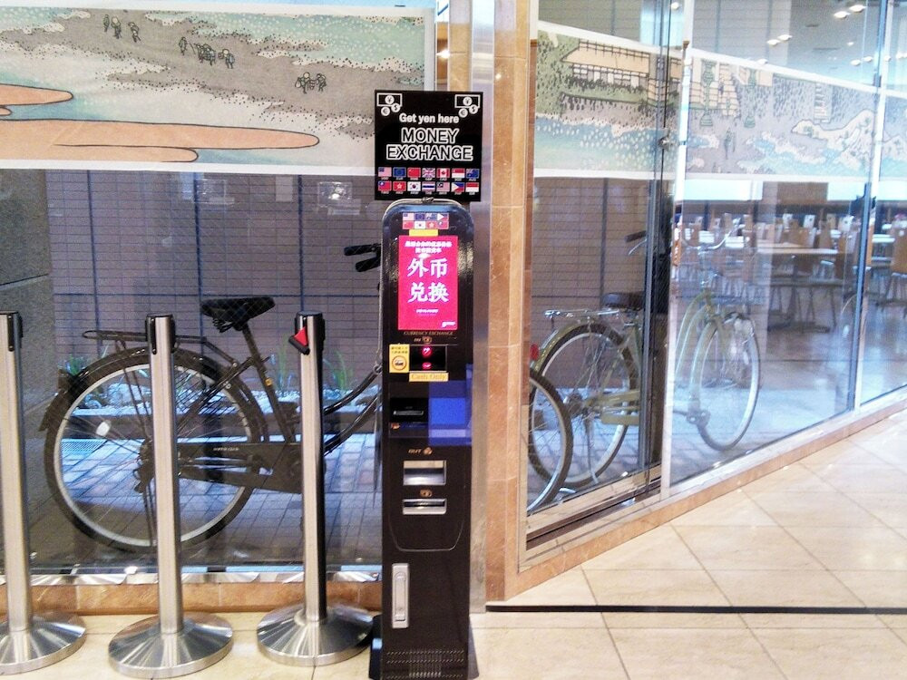 施設内の設備