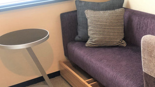 エグゼクティブダブル:禁煙 (ベッド幅200 cm) (0-11歳 食事・布団なし)