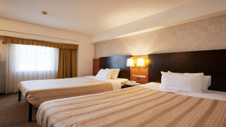 ツインルーム 禁煙