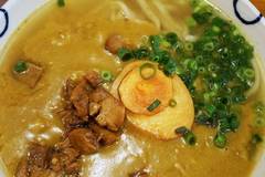 金月そば 国際通りむつみ食堂店