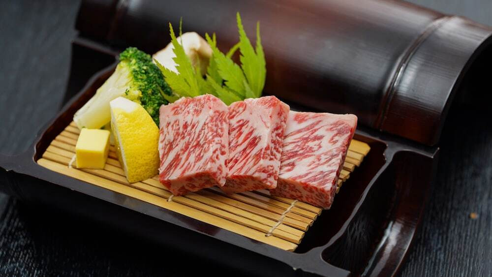 レストラン