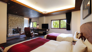 サイプレスビューツイン 禁煙