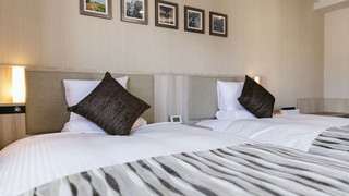 スーペリア ツインルーム 禁煙