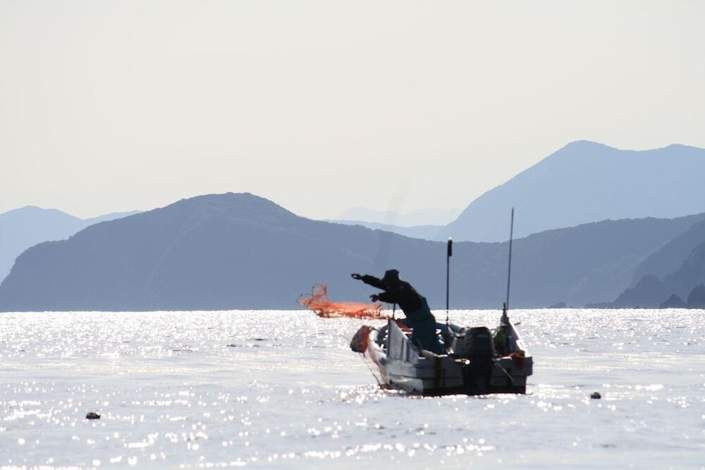 施設からの眺望