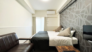 コンフォート ツインルーム シングルベッド 2 台 禁煙 リバービュー