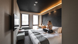 NISHIKI キングルーム 禁煙