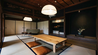 謐 SHIZUKA（宮路邸）檜風呂付 4名定員 禁煙