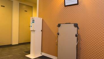 施設内の設備 / 9