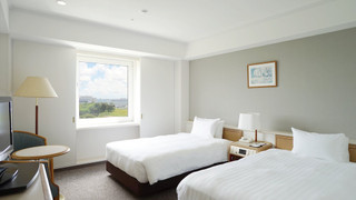 ツインルーム 禁煙