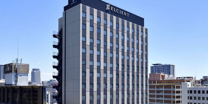 ホテル エルシエント大阪梅田(大阪府 ビジネスホテル) / 1