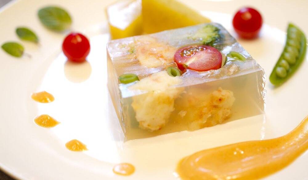 身体の未来を思いやる
ヴィーガン料理 / 1